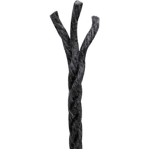  Uže od jute 2 pcs 2 Crna 100% Juta Tossa Slike