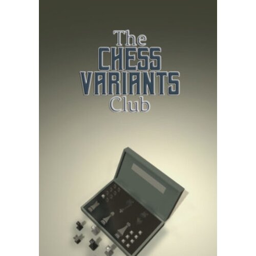 Steam The Chess Variants Club Key GLOBAL Cene