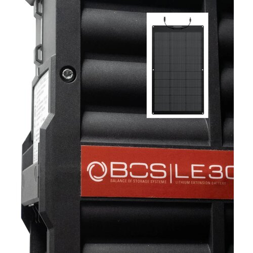  BOS LE300 28 Ah (Poklon: Solarni Panel) Cijene