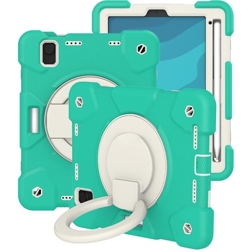 JTech Ohi&scaron;je za iPad Pro 11" 2020 Rugged z vrtljivim stojalom Mint, (22025569) Cene