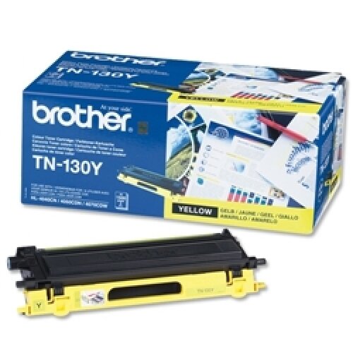  Brother TN-130Y rumen/yellow (TN130Y) - original Cene