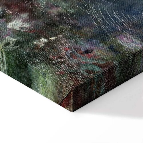  Slika - Claude Monet &amp;ndash; Waterlilies: Green Reflections 90x60 Premium Print Slike