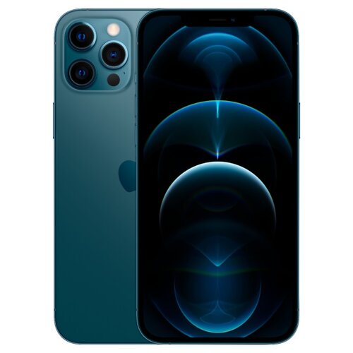 Apple iphone 12 pro max 256GB blue MGDF3ZD/A Slike