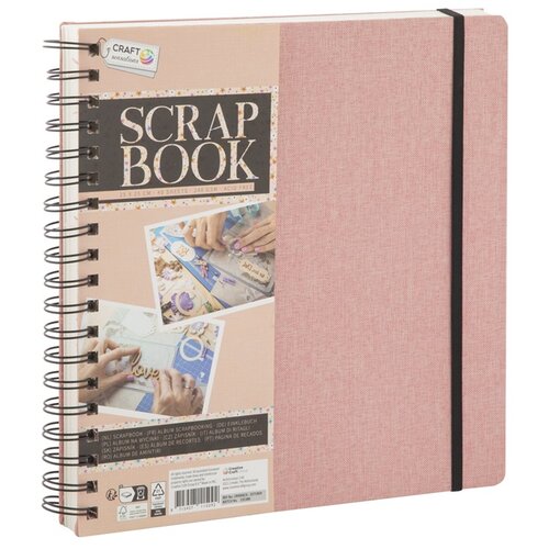 Artmie Scrapbooking album 25k25 cm | Various Shades | Various Shades Slike