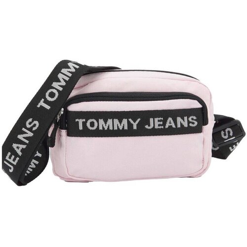 Tommy Jeans Torbice ESSENTIAL CROSSOVER Rožnata Slike
