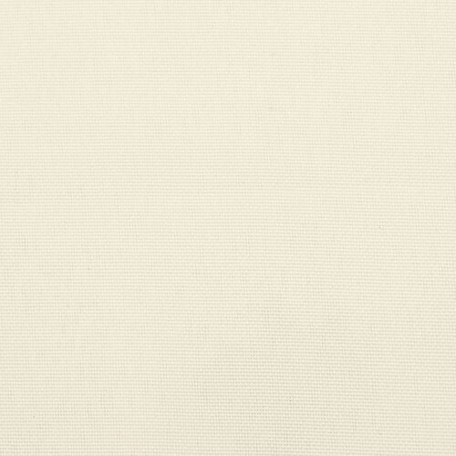 VidaXL Jastuk za vrtnu klupu krem 180 x 50 x 7 cm od tkanine Oxford Slike