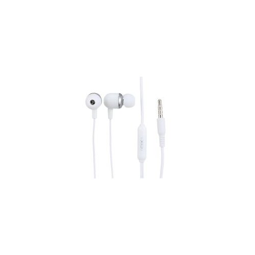 XO slušalice 3,5mm EP31 Bijele Cijene