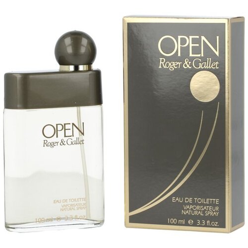 Roger & Gallet Open 100 ml toaletna voda za mo&scaron;ke Cene