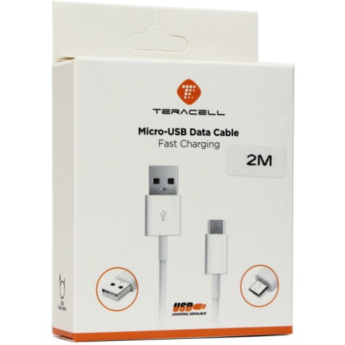 Teracell usb data kabl za PS4 konzolu beli 2m Cene
