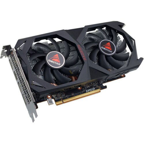 Biostar SVGA Radeon RX6600 8GB GDDR6, 128bit VA6606RM81 Slike