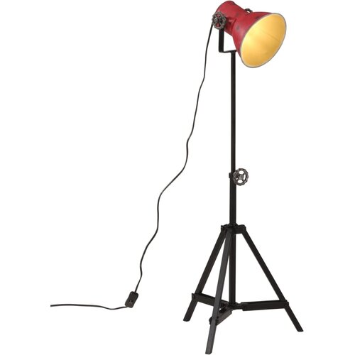 Podna svjetiljka 25 W vintage 35 x 35 x 65/95 cm E27 Slike