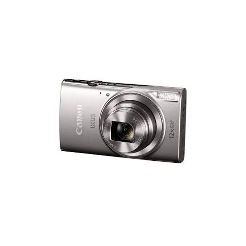 Canon IXUS 285 HS A, srebrni 7284C008 Slike