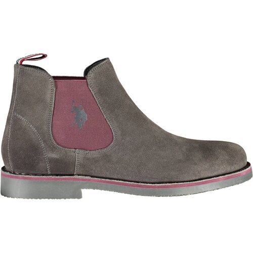 U.S. POLO BEST PRICE US POLO BEST PRICE FOOTWEAR BOOT MEN GREY Cene