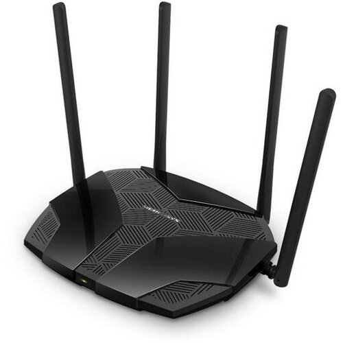 Mercusys WiFi ruter MR80X V2.2 AX3000 Dual Band Wi-Fi 6 Cene