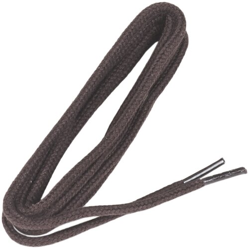 Famaco lacet cordelette 90 cm marron fonce smeđa Slike