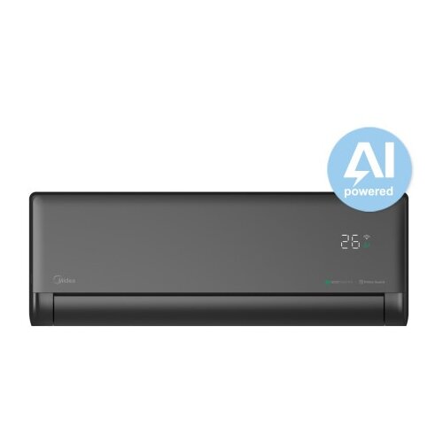 Midea EZB-12RD6-I black wifi inverter klima uređaj Slike