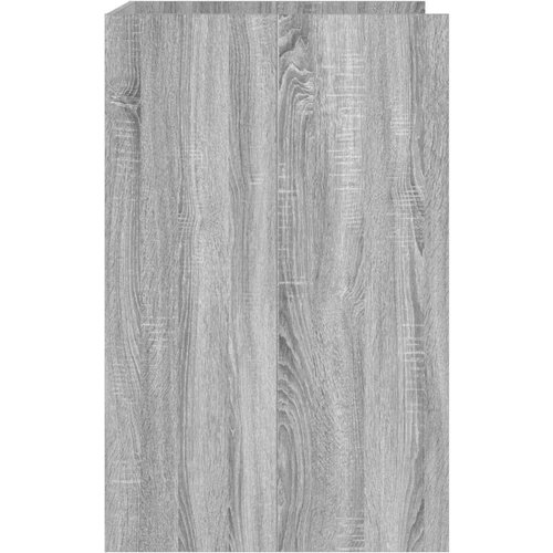  Ormar za perilicu rublja Siva Sonoma 67 5 x 62 x 97 cm - Sivi hrast sonoma Slike
