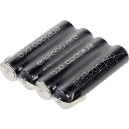 Panasonic Akumulatorski paket Sanyo XX Micro Z-spajkalni priključek (powered by eneloop) 4\, 8 V\, 42 x 10\, 5 x 44\, 5 mm 137387, (20641670) Cene