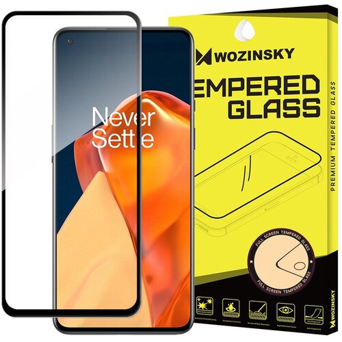  Kaljeno staklo čvrsta zaštita sa okvirom za OnePlus 9 Cene