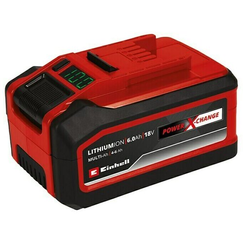 Einhell Power X-Change Baterija Multi-Ah PXC-Plus (18 V, 6 Ah - 4 Ah) Cijene