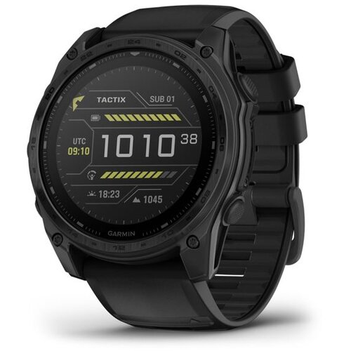 Garmin taktički GPS sat tactix 8 51 mm Solar Elite, crni Cijene