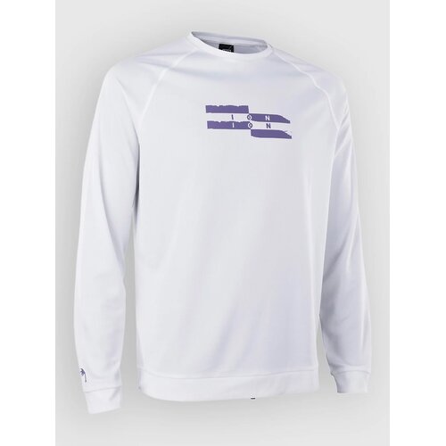 Ion Longsleeve Lycra peak / white Slike