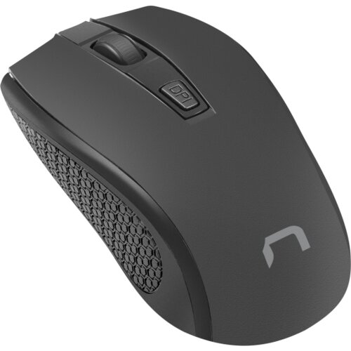 Natec Raton Jay 2 Tallo 1600DPI Optični črnec, (20833357) Slike