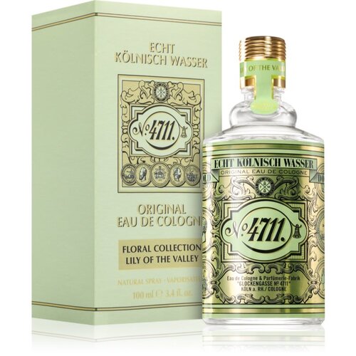 4711 Lily Of The Valley kolonjska voda za žene 100 ml Slike