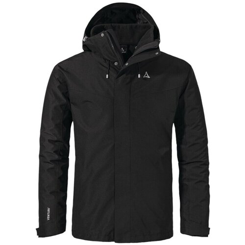 Sch&amp;ouml;ffel Wanderjacke Hiking 3in1 Style Okere Crna Slike