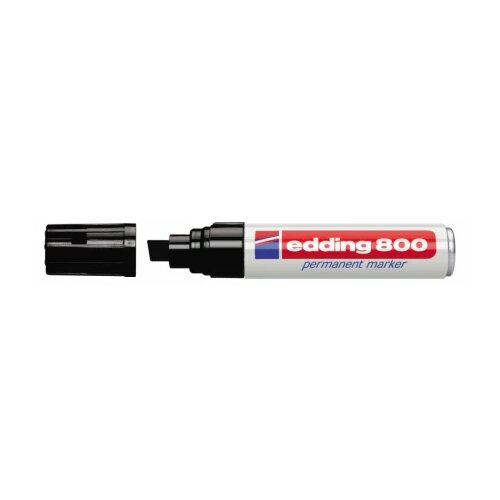  Permanent marker Edding E-800 4-12mm Edding crna Cene