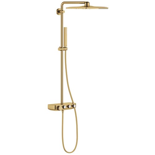 Grohe Euphoria Smartcontrol Sistem 310 Cube Duo termostatski tuš sistem 26508GN0 Cene