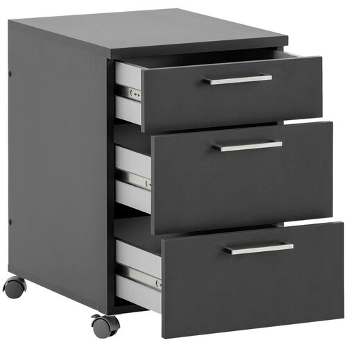 MID.YOU Predalnik Na Kolescih Serie 1500, Antracit Slike