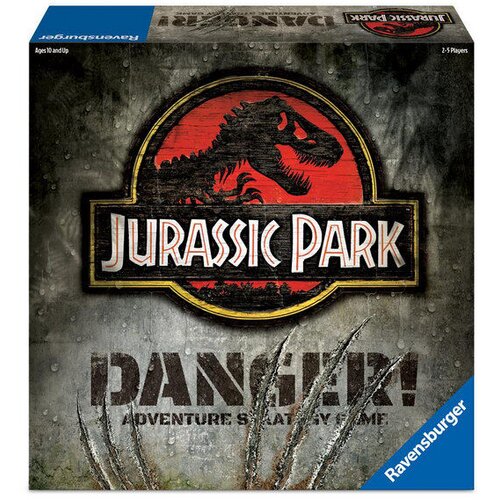 Ravensburger Jurassic Park opasna igra RA26294-Društvena igra Cene