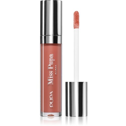 PUPA Milano Miss Pupa sijaj za ustnice odtenek 105 - Majestic Nude 5 ml Cene