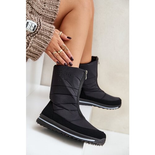 Progress Women&amp;#039;s Snow Boots With Zipper Slike
