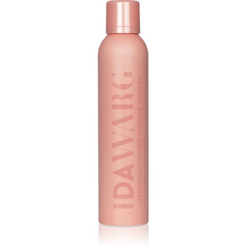 IDA WARG Beauty Repair Luxurious Flower pjena za tu&amp;scaron;iranje s mirisom cvijeća 200 ml Slike