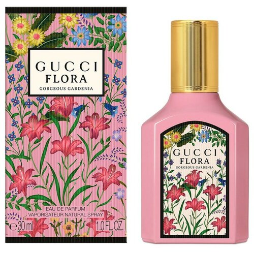 Gucci Flora Gorgeous Gardenia EDP ženski parfem, 50 ml Slike