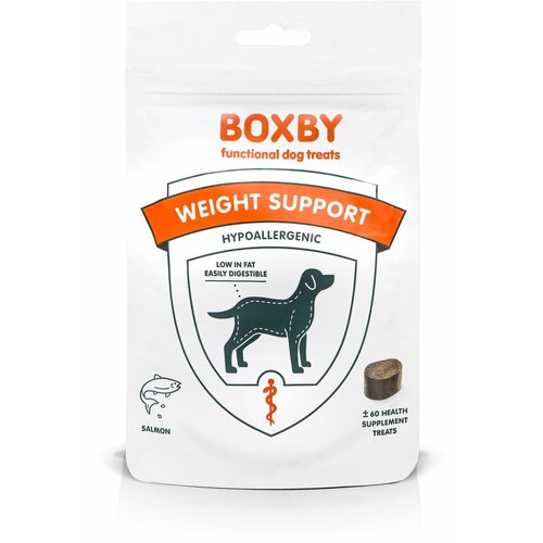 Boxby poslastica Weight Support 100g Slike