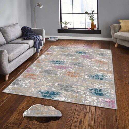 Conceptum Hypnose tepih Eexfab1174, pravougaoni, 160x230 cm, šareni Cene