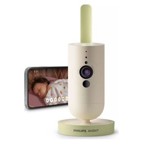 Philips Avent Bebi Video Kamera Pastel Green Cene