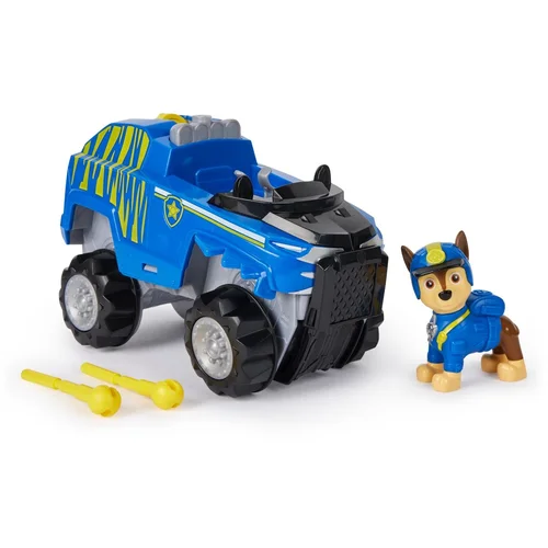 Paw Patrol Jungle vozilo Chase s figurico