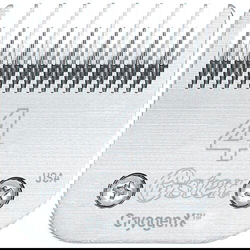 Oster Noževi za aparate - Brijaći nož br. 4 (duljina 9,5 mm, Skip Tooth) Slike