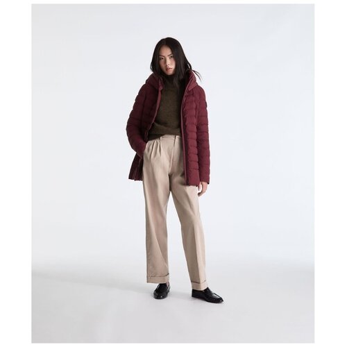 Peuterey Jakne PED5419 Bordo Slike