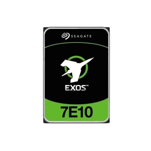 Seagate 10TB 3.5 inča SATA III 256MB 7200rpm ST10000NM017B Exos 7E10 HDD hard disk Slike