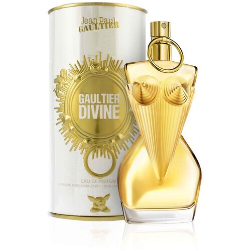 Jean Paul Gaultier Divine EDP za Žene 100ml Slike