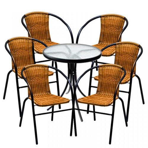 Olimp Sport Baštenska garnitura Portomarrone 6 stolice i sto Cene