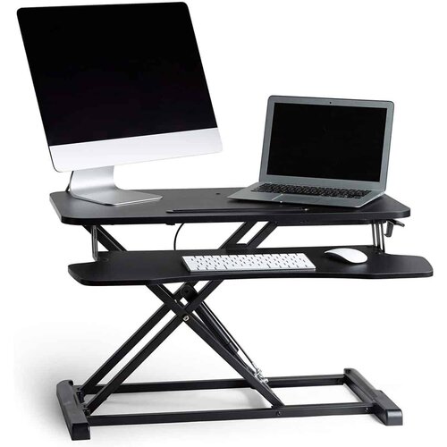 Vonhaus sit/stand delovna platfor Slike