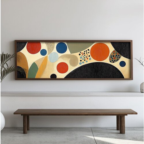 Wallity slika EMR003, 40 x 120 x 3 cm Cene