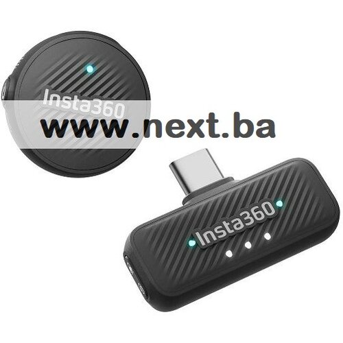 INSTA 360 Mic Air (1 TX + 1 RX) Cijene