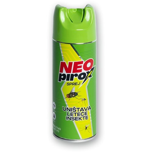 Eko San Sprej protiv letećih insekata Neopirox, 400 ml Cene